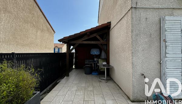Maison à vendre 8 pièces 166,52 m² Cergy
