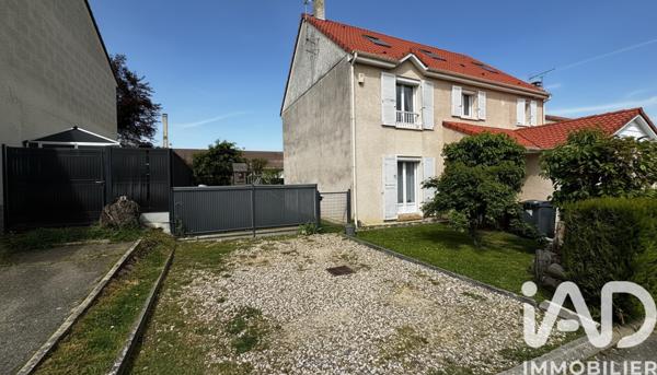 Maison à vendre 8 pièces 166,52 m² Cergy