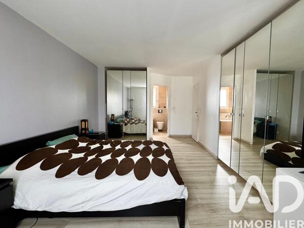 Maison à vendre 8 pièces 166,52 m² Cergy