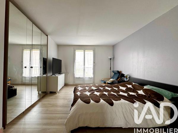Maison à vendre 8 pièces 166,52 m² Cergy