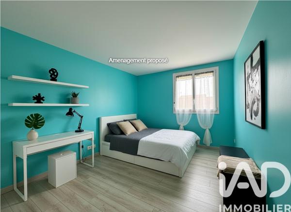 Maison à vendre 8 pièces 166,52 m² Cergy