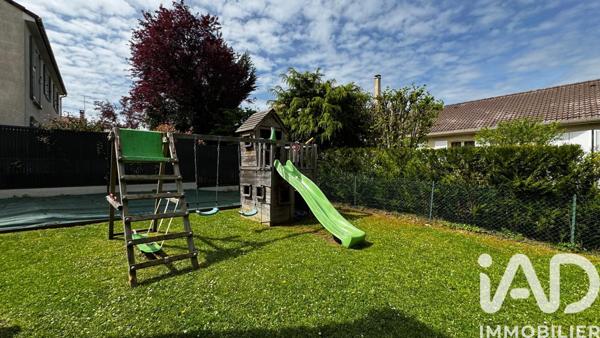 Maison à vendre 8 pièces 166,52 m² Cergy