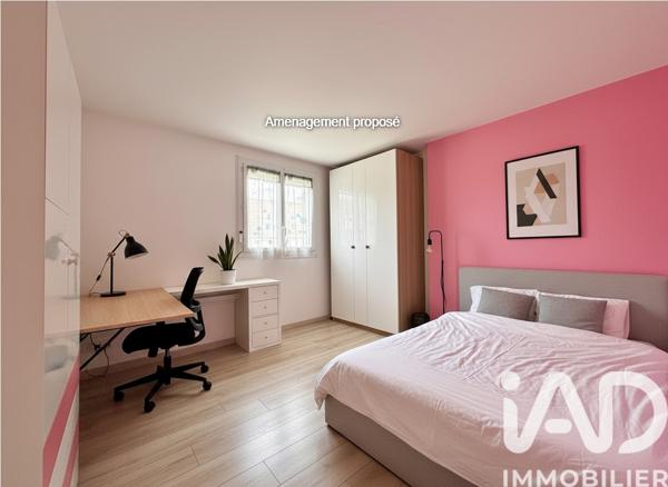 Maison à vendre 8 pièces 166,52 m² Cergy