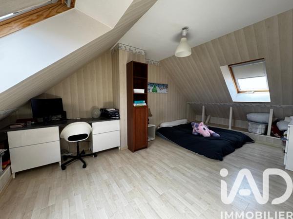 Maison à vendre 8 pièces 166,52 m² Cergy