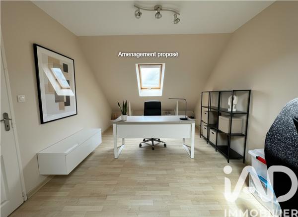Maison à vendre 8 pièces 166,52 m² Cergy