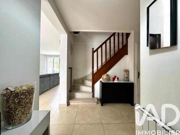 Maison à vendre 8 pièces 166,52 m² Cergy