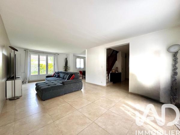 Maison à vendre 8 pièces 166,52 m² Cergy