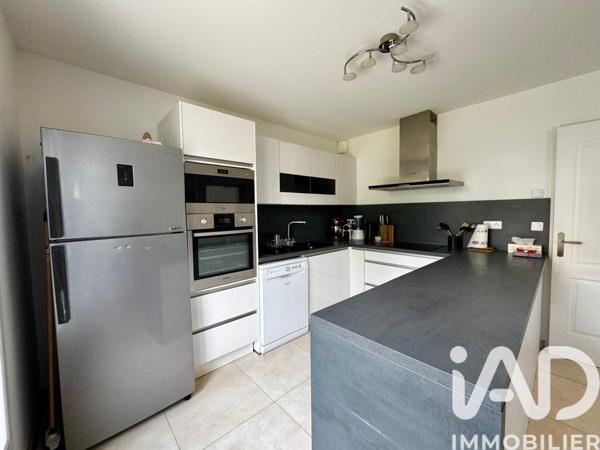 Maison à vendre 8 pièces 166,52 m² Cergy