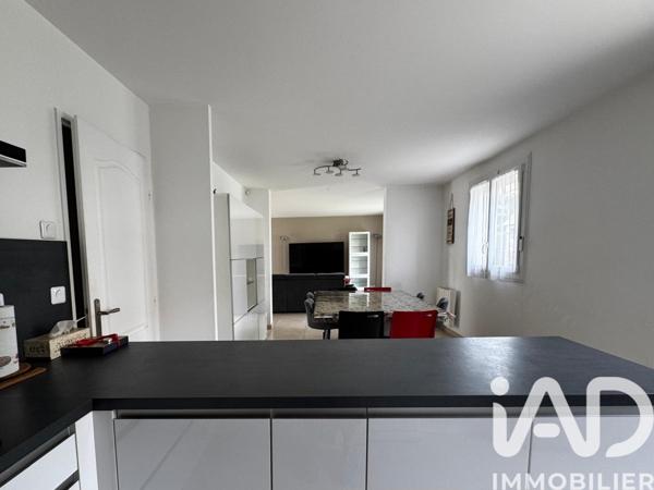 Maison à vendre 8 pièces 166,52 m² Cergy