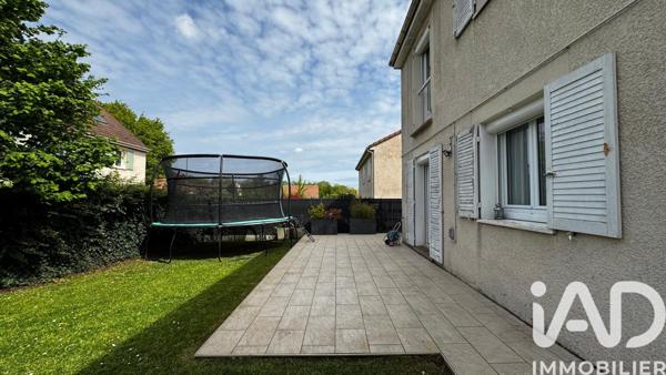 Maison à vendre 8 pièces 166,52 m² Cergy