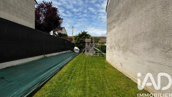 Maison à vendre 8 pièces 166,52 m² Cergy