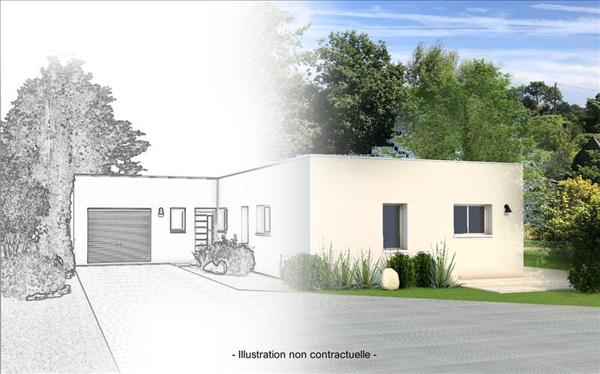 Terrain à vendre 163 500 € Gouesnou 963 m² DPE