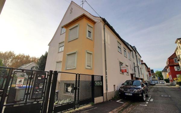 Appartement à vendre    3 pièces • 79,81 m2 Strasbourg
