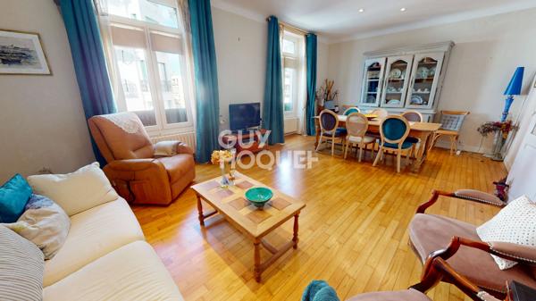Appartement Saint Jean de Luz 4 Pièces 88.66 m²