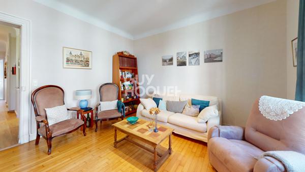 Appartement Saint Jean de Luz 4 Pièces 88.66 m²