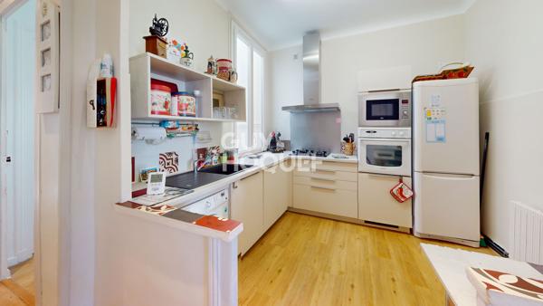 Appartement Saint Jean de Luz 4 Pièces 88.66 m²