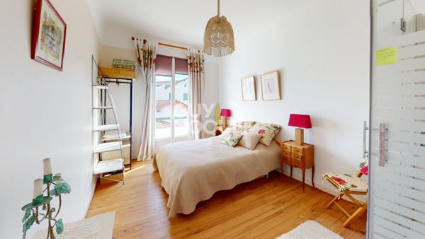 Appartement Saint Jean de Luz 4 Pièces 88.66 m²