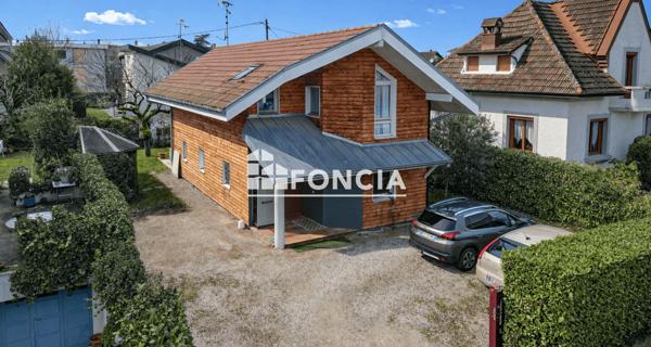 À vendre Maison 4 pièces 125 m² - Thonon-les-bains 74200
