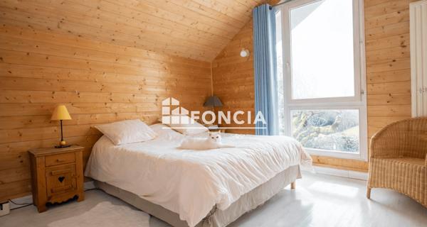 À vendre Maison 4 pièces 125 m² - Thonon-les-bains 74200