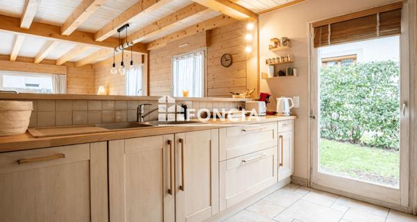 À vendre Maison 4 pièces 125 m² - Thonon-les-bains 74200