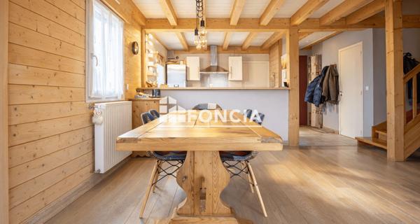 À vendre Maison 4 pièces 125 m² - Thonon-les-bains 74200