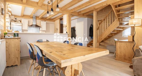 À vendre Maison 4 pièces 125 m² - Thonon-les-bains 74200