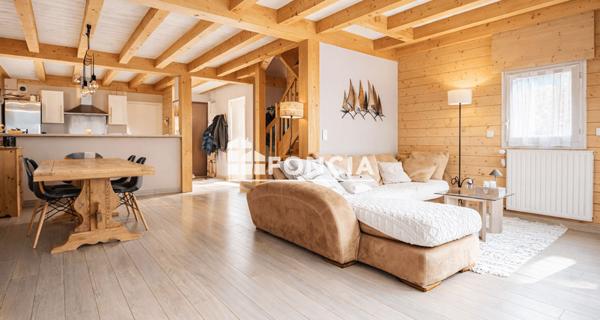 À vendre Maison 4 pièces 125 m² - Thonon-les-bains 74200