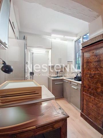 Nestenn Paris Haussmann- Île Saint Louis - Appartement - 25 m2 -