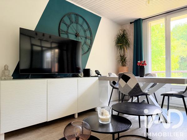Appartement à vendre 4 pièces 73 m² Claix