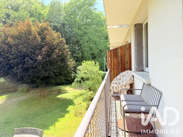 Appartement à vendre 4 pièces 73 m² Claix