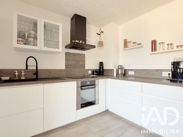 Appartement à vendre 4 pièces 73 m² Claix