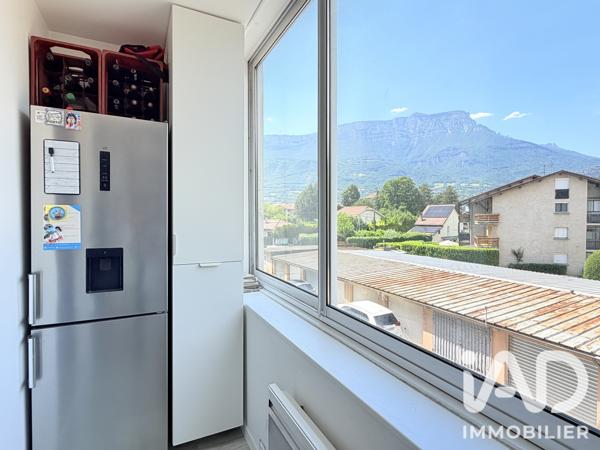 Appartement à vendre 4 pièces 73 m² Claix