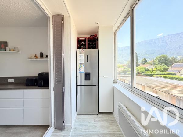 Appartement à vendre 4 pièces 73 m² Claix