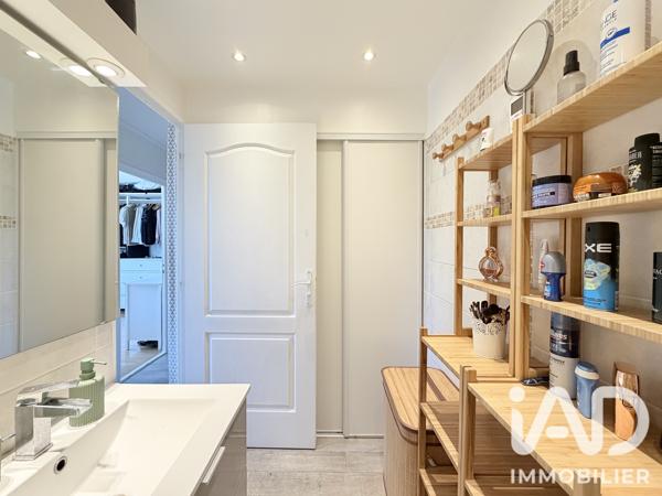 Appartement à vendre 4 pièces 73 m² Claix