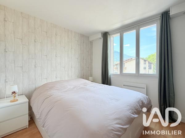 Appartement à vendre 4 pièces 73 m² Claix