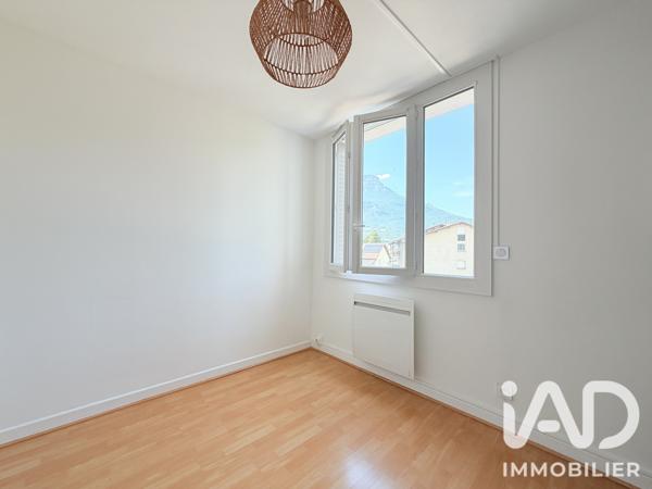 Appartement à vendre 4 pièces 73 m² Claix