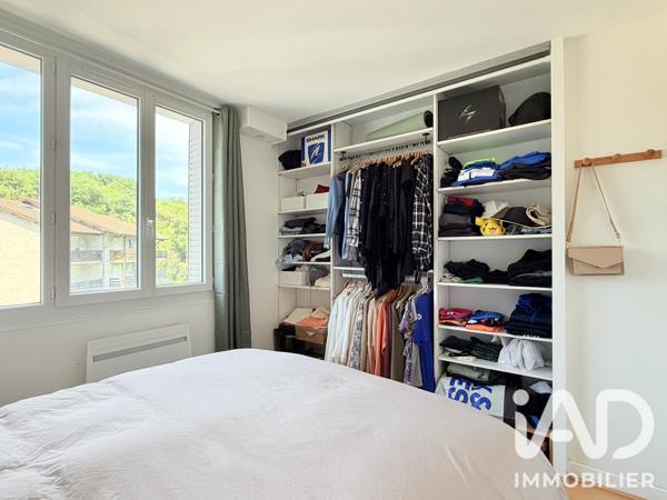 Appartement à vendre 4 pièces 73 m² Claix