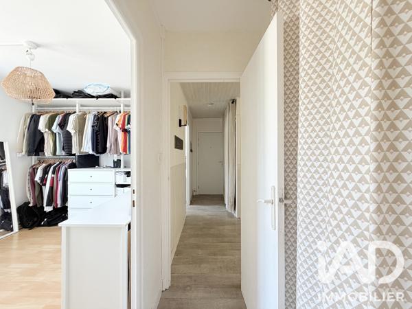 Appartement à vendre 4 pièces 73 m² Claix