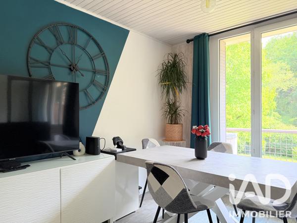 Appartement à vendre 4 pièces 73 m² Claix