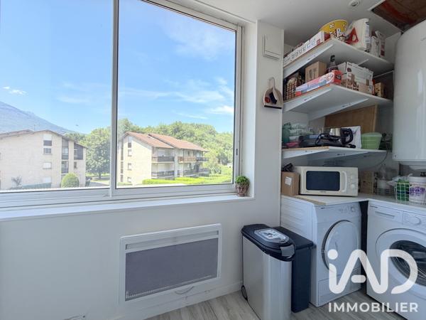 Appartement à vendre 4 pièces 73 m² Claix