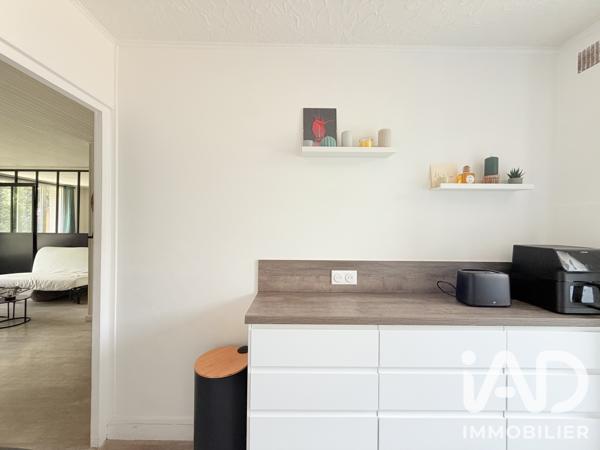 Appartement à vendre 4 pièces 73 m² Claix