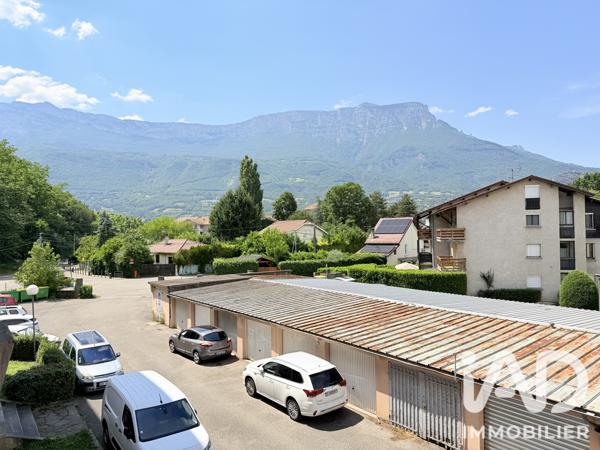 Appartement à vendre 4 pièces 73 m² Claix