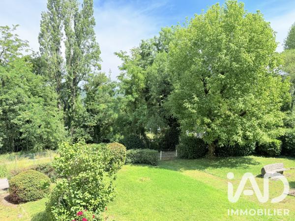Appartement à vendre 4 pièces 73 m² Claix