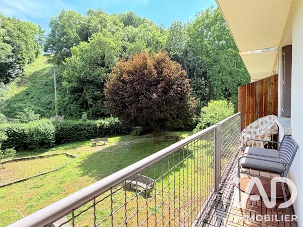 Appartement à vendre 4 pièces 73 m² Claix