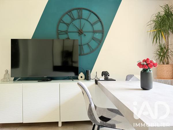Appartement à vendre 4 pièces 73 m² Claix
