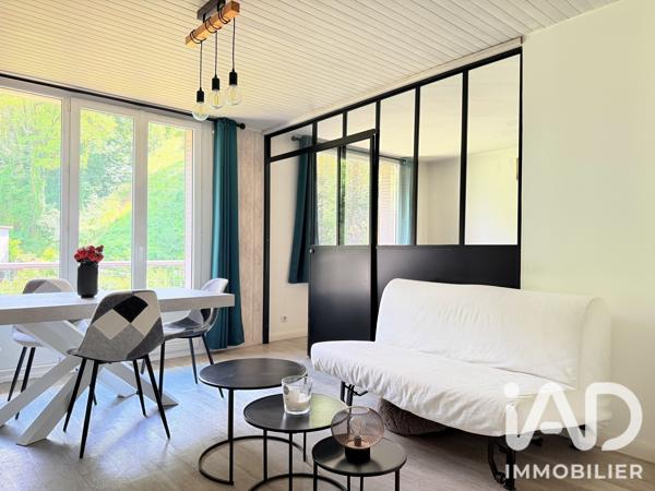 Appartement à vendre 4 pièces 73 m² Claix