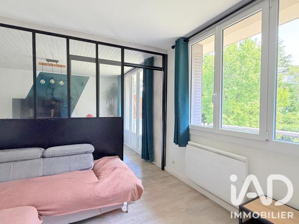 Appartement à vendre 4 pièces 73 m² Claix