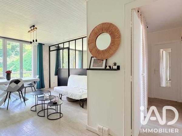 Appartement à vendre 4 pièces 73 m² Claix