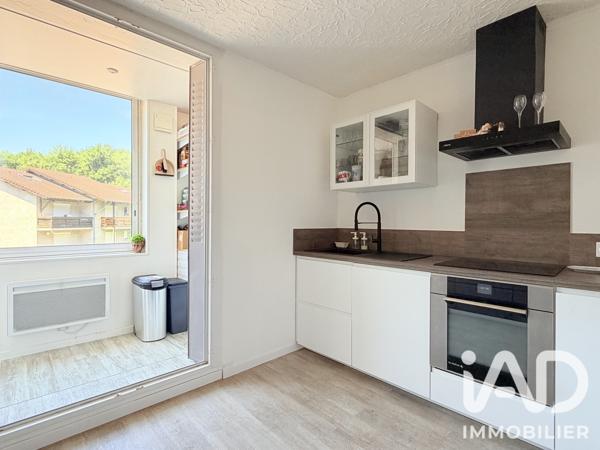 Appartement à vendre 4 pièces 73 m² Claix