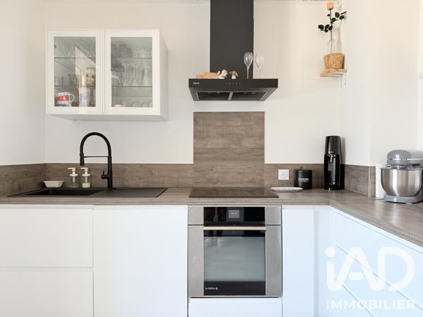 Appartement à vendre 4 pièces 73 m² Claix